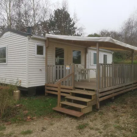 Chalet 3 Chambres 6 Pers Tohapi 3 Etoiles- Direct Proprio- Plusieurs Logements Ivry-la-Bataille Room photo
