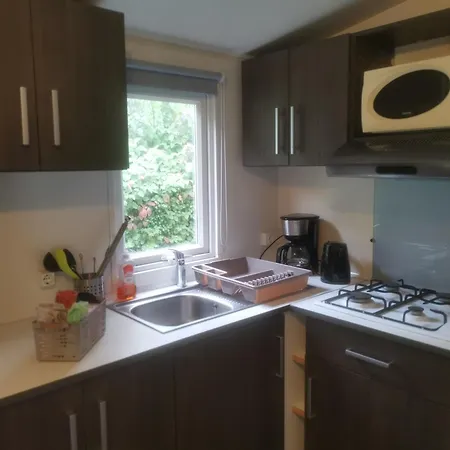 Chalet 3 Chambres 6 Pers Tohapi 3 Etoiles- Direct Proprio- Plusieurs Logements Ivry-la-Bataille Room photo