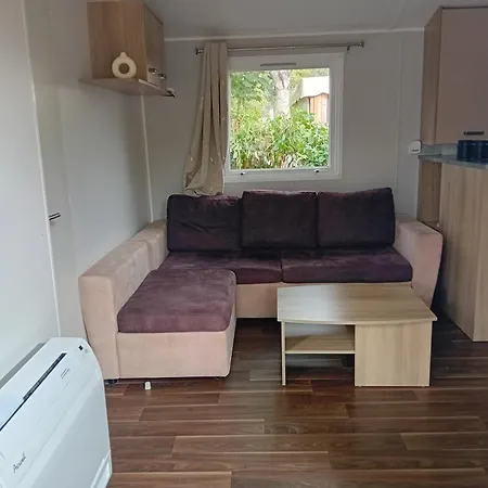 Chalet 3 Chambres 6 Pers Tohapi 3 Etoiles- Direct Proprio- Plusieurs Logements Ivry-la-Bataille Room photo