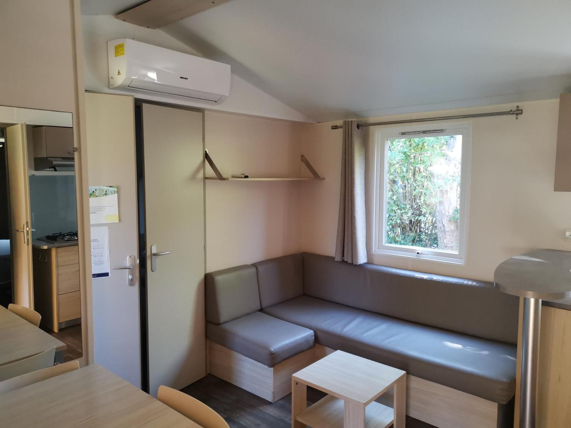 3 6 Pers Tohapi 3 Etoiles- Direct Proprio- Plusieurs Chalet Ivry-la-Bataille