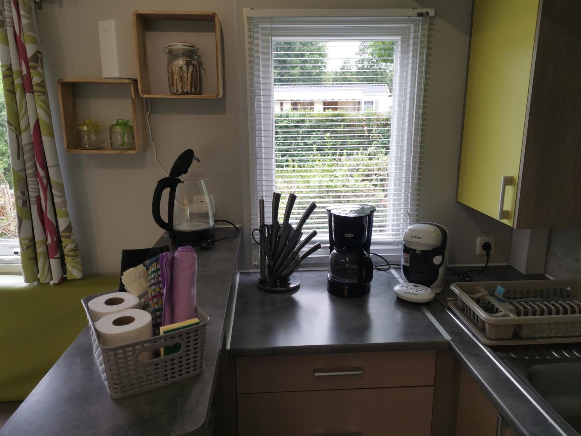 Chalet 3 6 Pers Tohapi 3 Etoiles- Direct Proprio- Plusieurs Ivry-la-Bataille