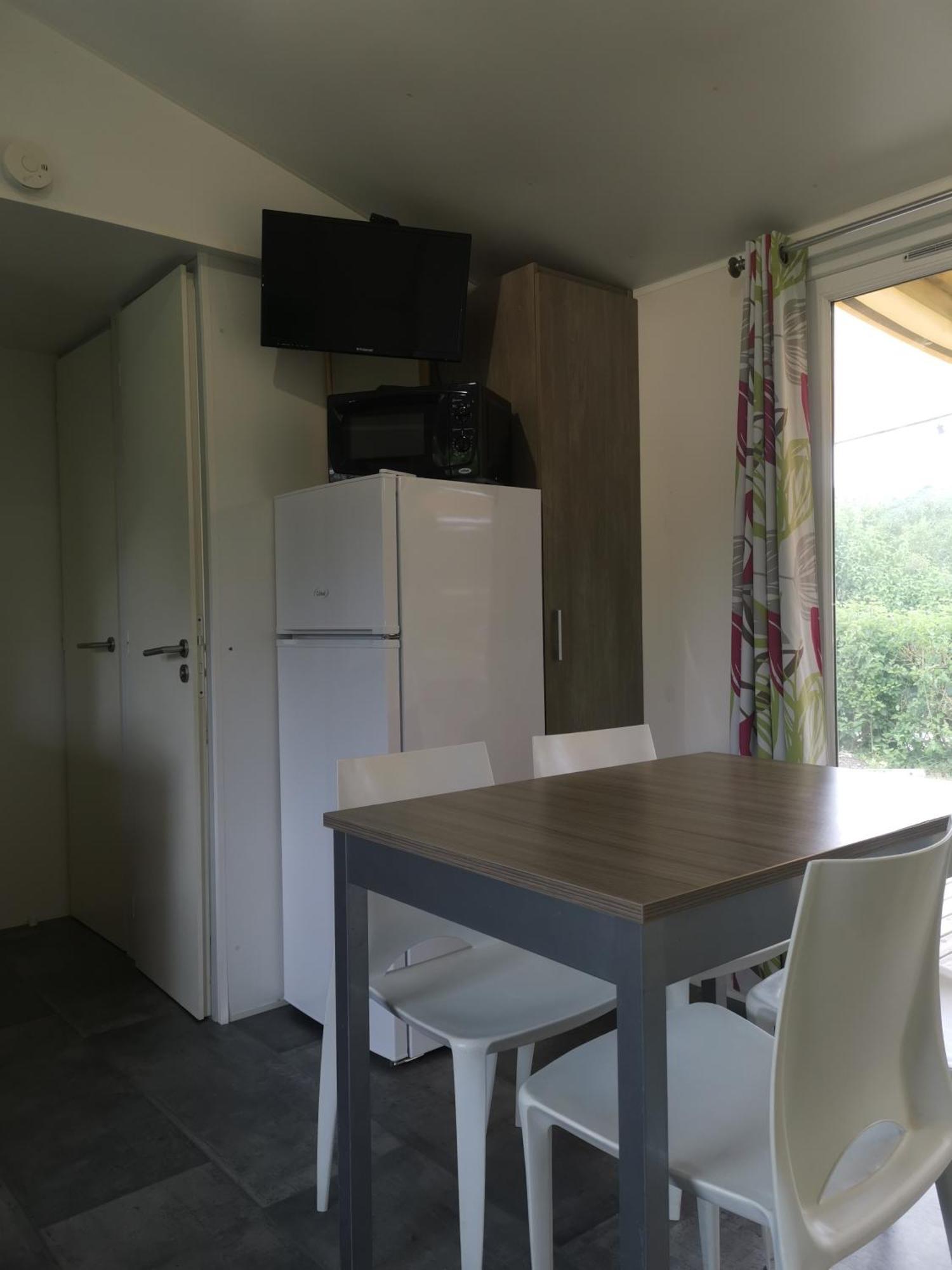 3 6 Pers Tohapi 3 Etoiles- Direct Proprio- Plusieurs Chalet Ivry-la-Bataille