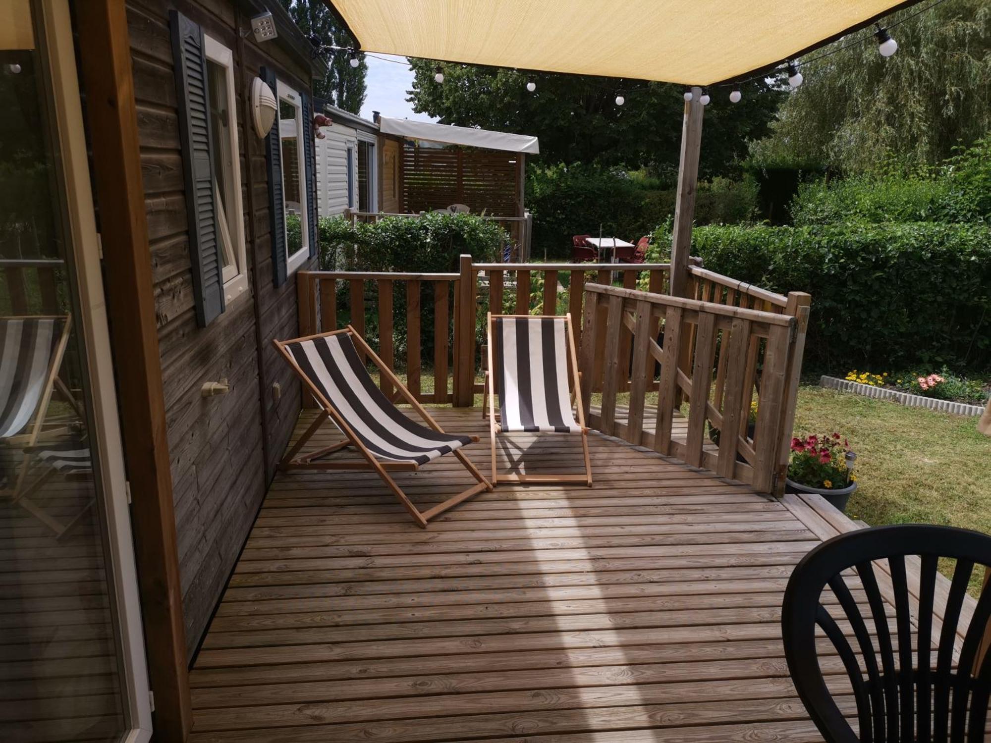 3 6 Pers Tohapi 3 Etoiles- Direct Proprio- Plusieurs Chalet *