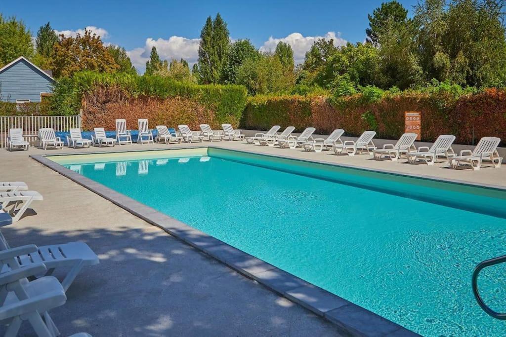 3 6 Pers Tohapi 3 Etoiles- Direct Proprio- Plusieurs Chalet